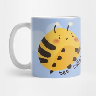 Safety Bee Mug